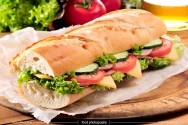 Food Photography - Sandwich