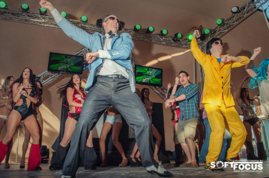 Event photography