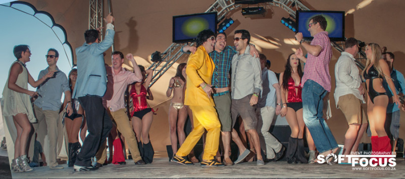 Event photography
